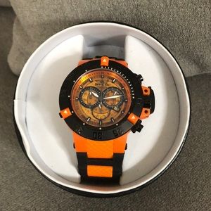 Invicta Watch - Subaqua Chronograph Watch